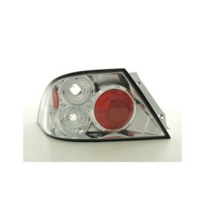 Juego de luces traseras...