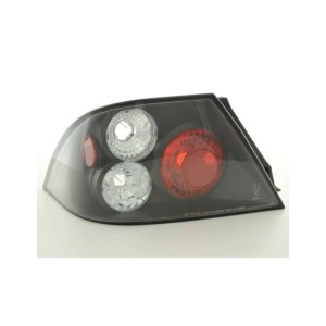 Juego de luces traseras...