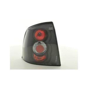 Juego de luces traseras...