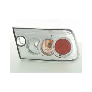 Juego de luces traseras...