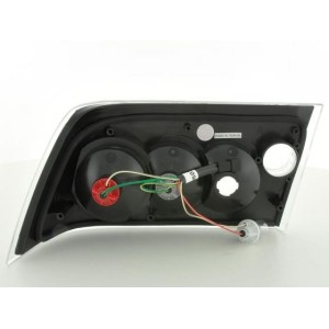 Juego de luces traseras... 2