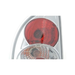 Juego de luces traseras... 2