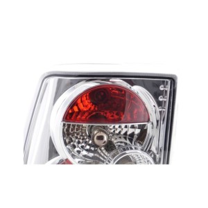 Juego de luces traseras... 2