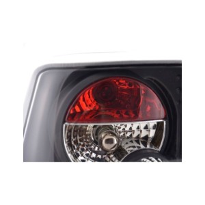 Juego de luces traseras... 2