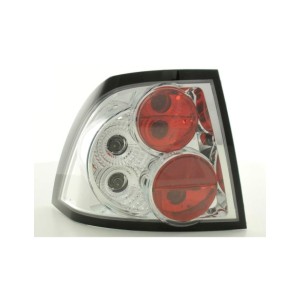 Juego de luces traseras...