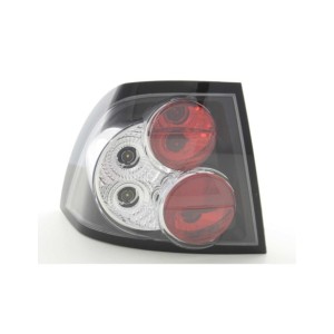 Juego de luces traseras...