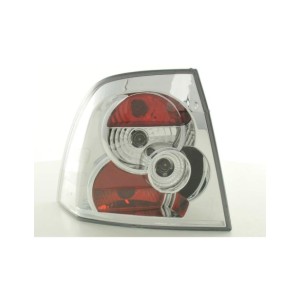 Juego de luces traseras...