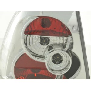 Juego de luces traseras... 2