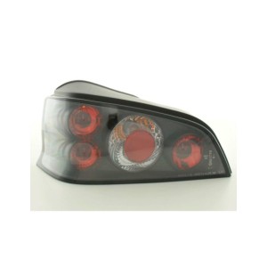 Juego de luces traseras...