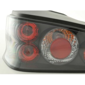 Juego de luces traseras... 2