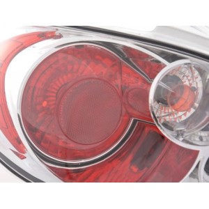 Juego de luces traseras... 2