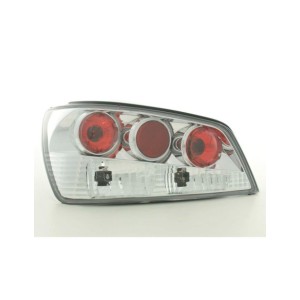 Juego de luces traseras...