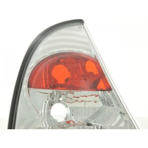 Juego de luces traseras... 2