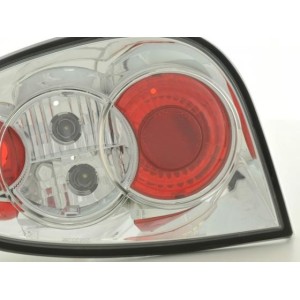 Juego de luces traseras... 2