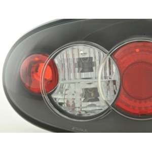 Juego de luces traseras... 2