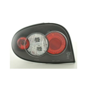 Juego de luces traseras...