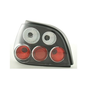 Juego de luces traseras...