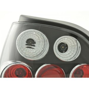 Juego de luces traseras... 2