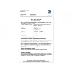 Tarifa de procesamiento de...