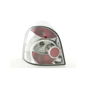 Juego de luces traseras...