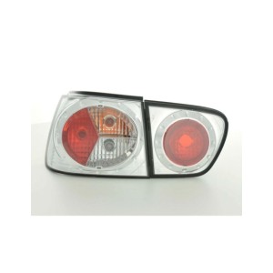 Juego de luces traseras...