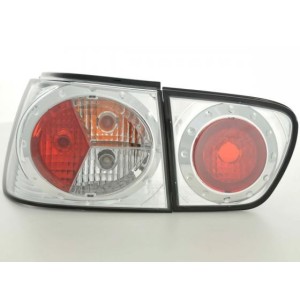 Juego de luces traseras... 2