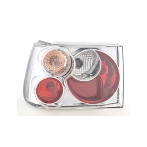 Juego de luces traseras...