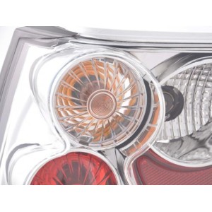 Juego de luces traseras... 2