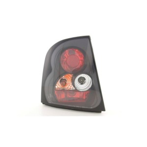 Juego de luces traseras...