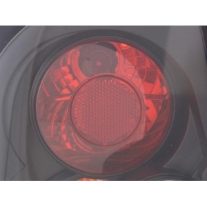 Juego de luces traseras... 2