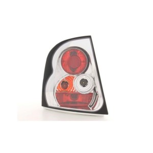 Juego de luces traseras...