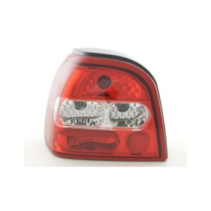 Juego de luces traseras VW...