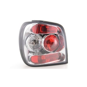 Juego de luces traseras VW...