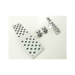 Pedales de aluminio FK... 2