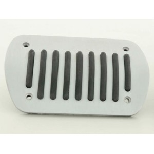 Pedales de aluminio FK... 2