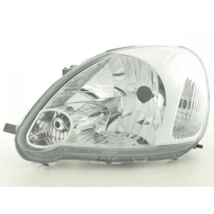 Repuesto faro izquierdo... 2