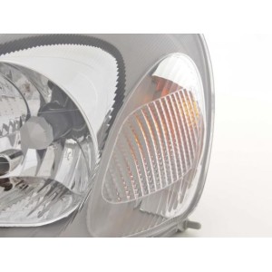 Repuesto faro izquierdo... 2