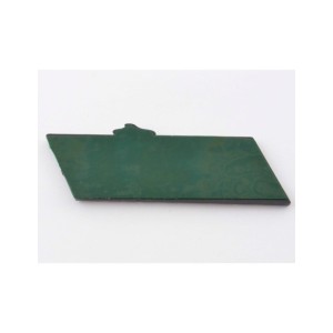 Adhesivo cromado 3D... 2