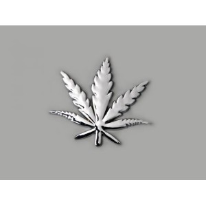 Etiqueta engomada cromada...