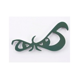 Adhesivo cromado 3D coche... 2