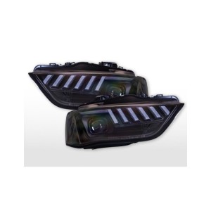 Juego de faros LED Luces...