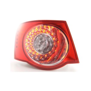 Piezas de desgaste luz...