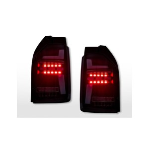 Juego de luces traseras LED...