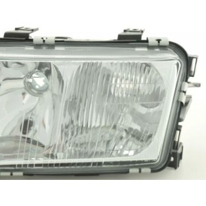 Repuesto faro izquierdo... 2