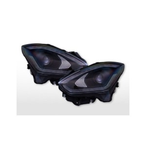 Juego de faros LED Luces...