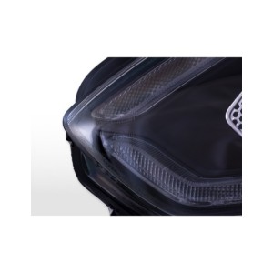 Juego de faros LED Luces... 2