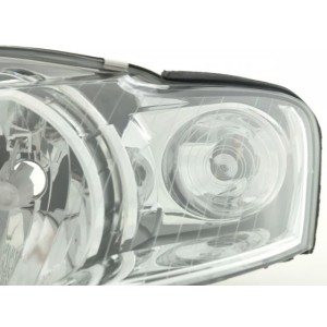 Repuesto faro izquierdo... 2