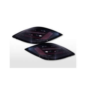 Juego de luces traseras LED...