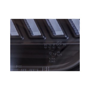 Juego de faros luces... 2