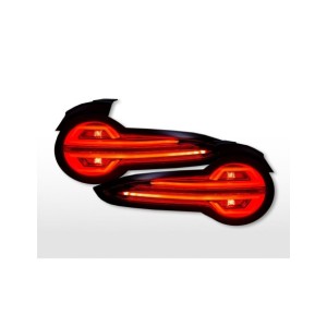 Juego de luces traseras LED... 2